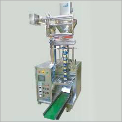 Semi-Automatic Pouch Packing Machine