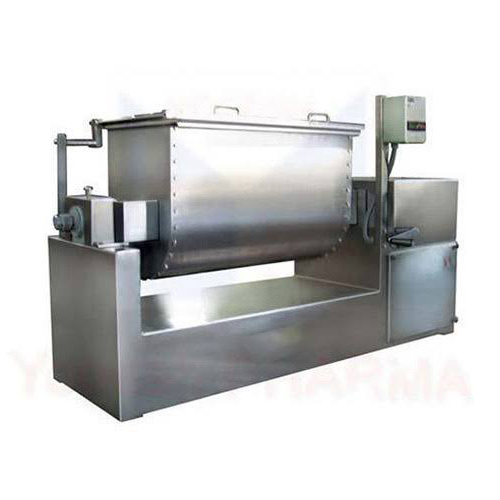 High Efficiency U Type Mixer Machine