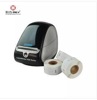 Paper Dymo Compatible Postage Labels