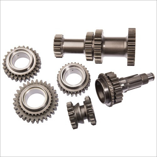 Straight Bevel Gear