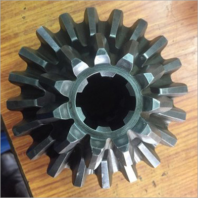Straight Bevel Gears