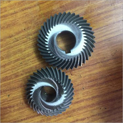 Angular Bevel Gear