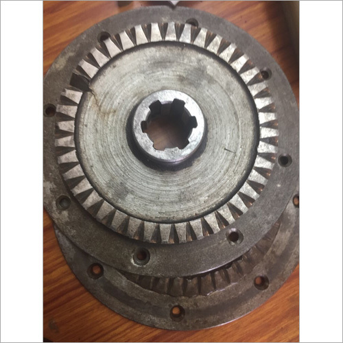 कोणीय बिवेल गियर