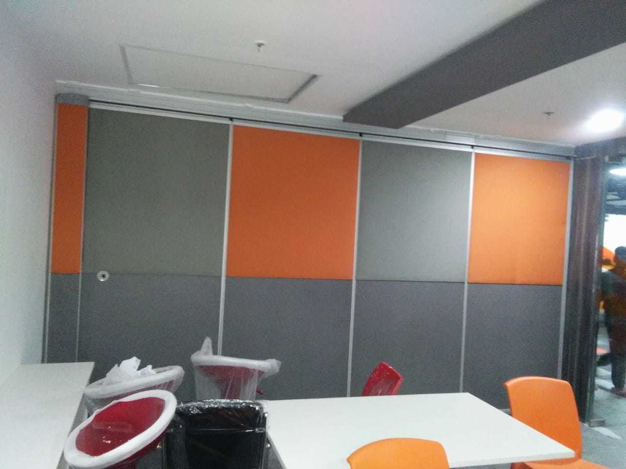 Sliding Folding Partition