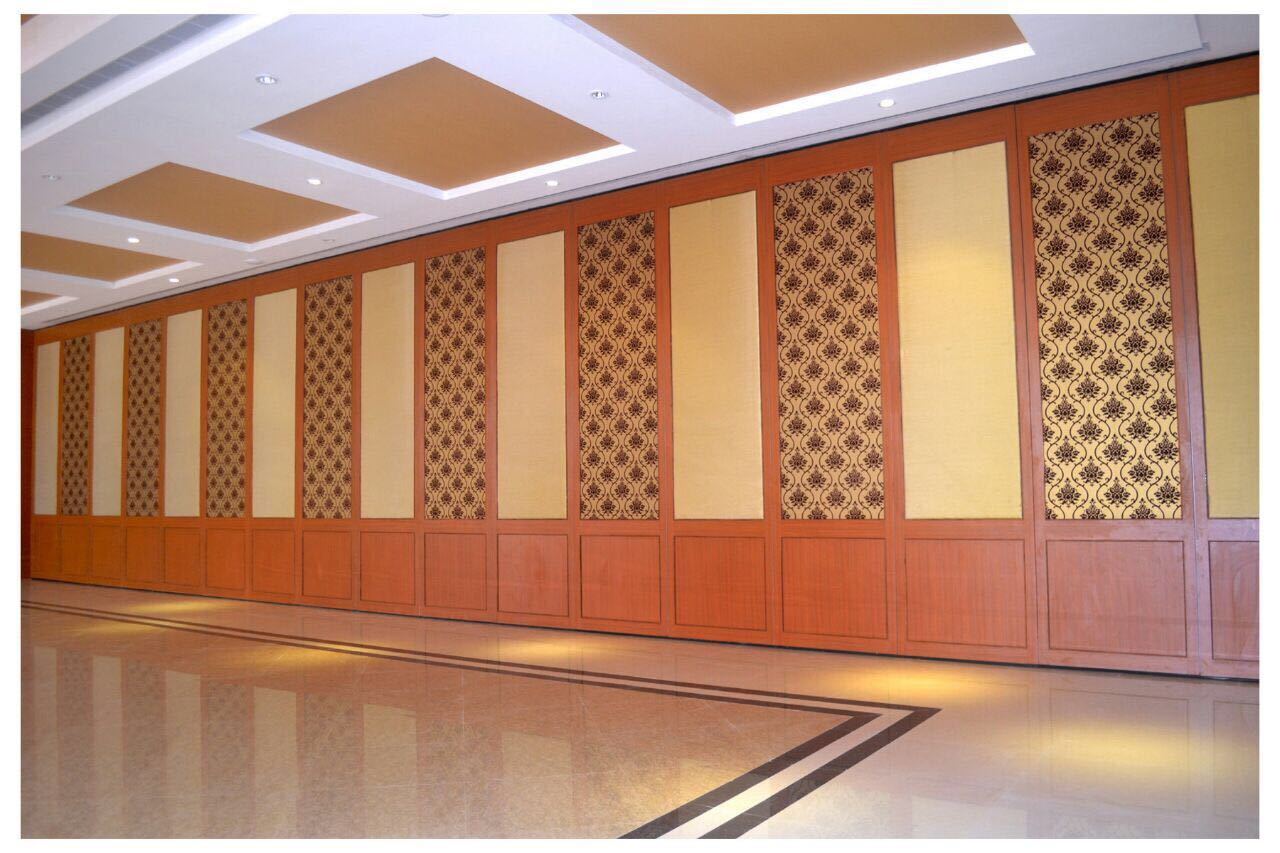 Sliding Folding Partition