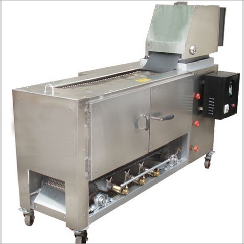 High Efficiency Ss Chapati Making Machine