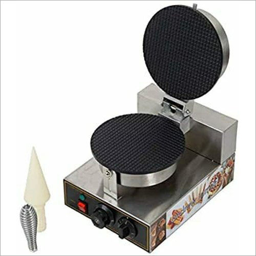 Waffle Cone Maker Application: Food Industrial