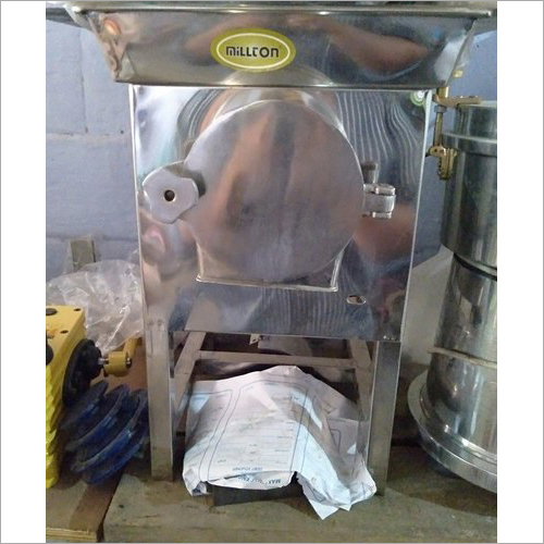 Gravy Making Machine Application: Hotel