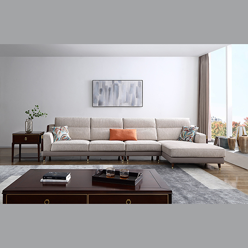 सॉफ्ट लेदर सोफा सेट