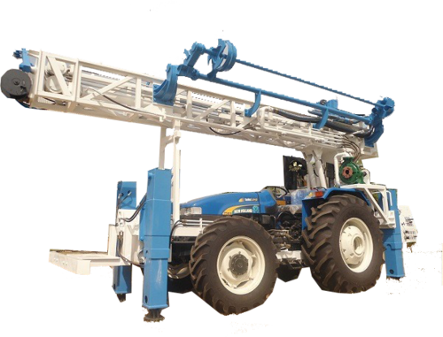 Semi-Automatic Tractor Mounted Rig (Ptbw-150)