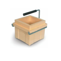 ग्रैस्पिंग प्लायर्स क्यूब लिफ्टिंग हैंडल