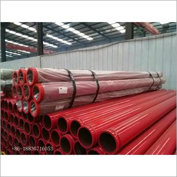 Concrete Pump Original Harden Pipe