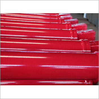 St52/20#Steel/45Mn2 Concrete Pump Heat Treatment Pipe