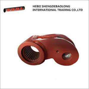 Schwing Concrete Pump Slewing Lever