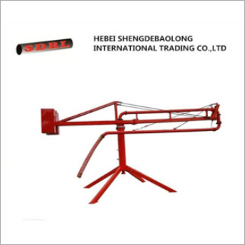 Concrete Pump Manual Boom Placer