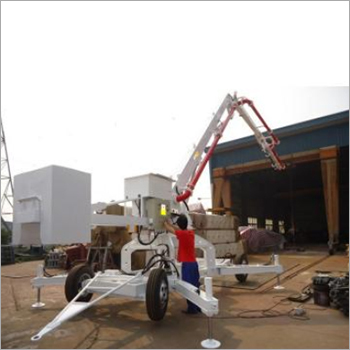 Hydraulic Mobile Concrete Pump Boom Placer