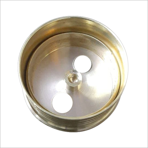 Golden Geyser Brass Socket