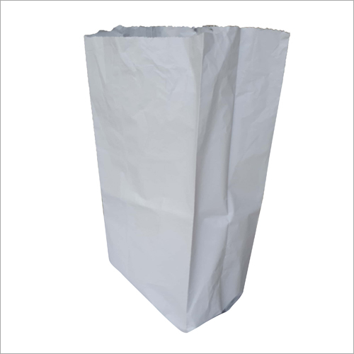 Plain Kraft Paper Bag - Virgin Kraft Material, Customized Size, Available in Various Colors | High Strength, Lightweight, Tear Resistant, Ideal for Grocery and Retail Use
