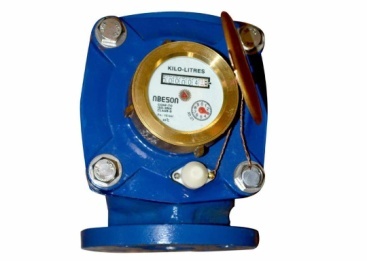 WOLTMAN WATER METER