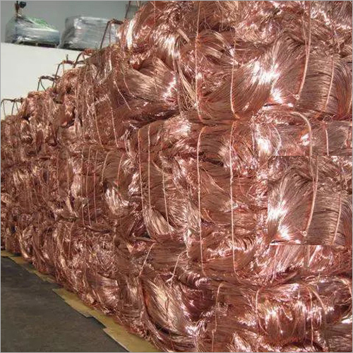 Industrial Copper Scrap