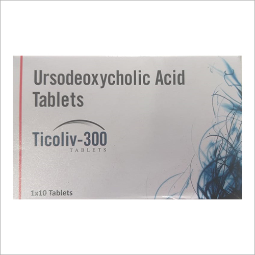 Ursodeoxycholic Acid Tablets