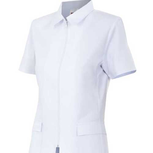 Half Sleeve Doctor Coat