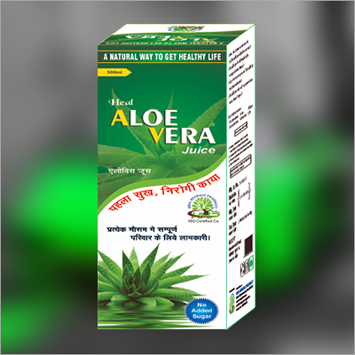 Aalove Vera Juice Age Group: For Adults