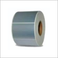 मल्टीकलर मैट सिल्वर लेबल