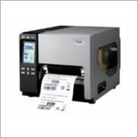 Semi-Automatic Tsc Ttp 380 Industrial Printers