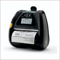 अर्ध-स्वचालित ज़ेबरा Qln४२० पोर्टेबल प्रिंटर्स