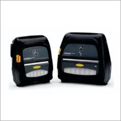 Semi-Automatic Zebra Zq500 Portable Printers