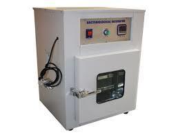 NNMC-202 BACTERIOLOGICAL INCUBATOR 12"X 12"X 12"X NAMCOASIA