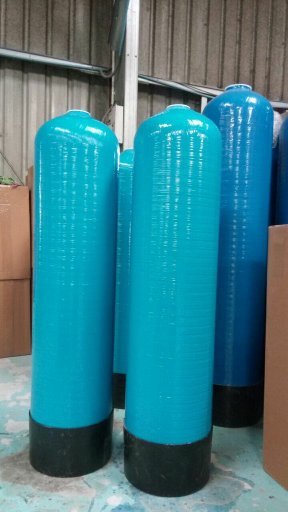 Polyglass Vessel