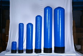 Polyglass Vessel