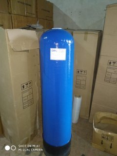 Polyglass Vessel