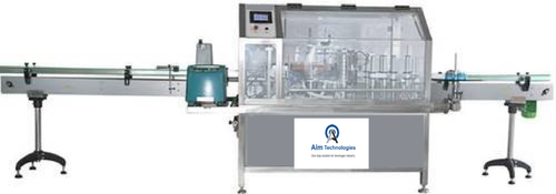 BOPP Labeling Machine - High-Speed Performance, Versatile Adhesive Application Technology