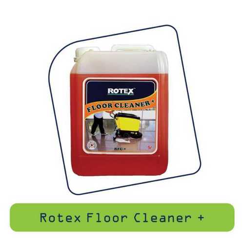 Floor Cleaner - Chemical 5 Liters, 25x20x30cm | Effective Cleaning, Fast Drying, Streak-Free Shine, Pleasant Scent