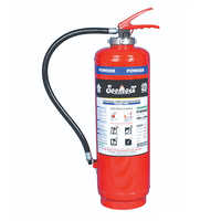 DCP गैस कार्ट्रिज टाइप फायर एक्सटिंगुइशर