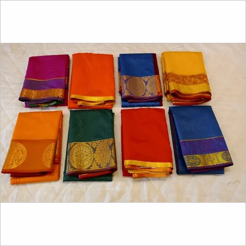 Silk Cotton Sarees