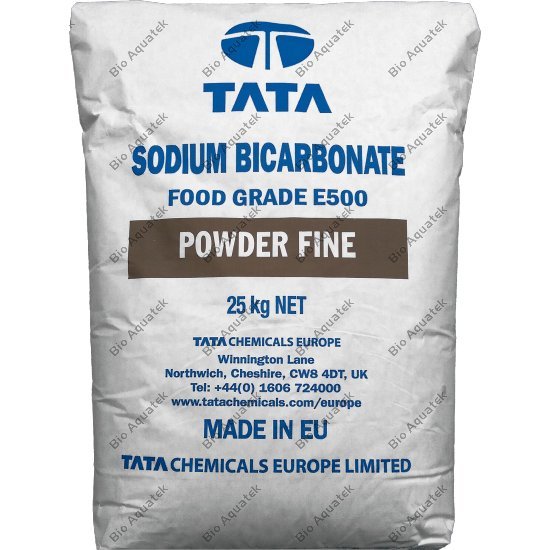 Sodium Bicarbonate Application: Drinking Water Treatment