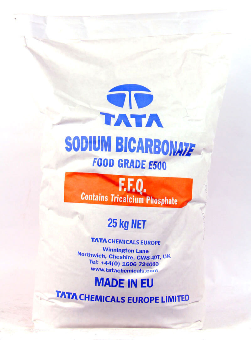 Sodium Bicarbonate Application: Drinking Water Treatment