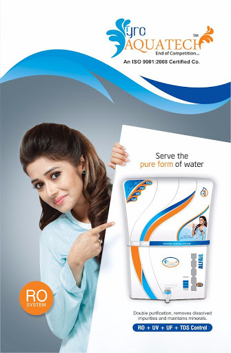 Aquatech Alfail Installation Type: Wall Mounted