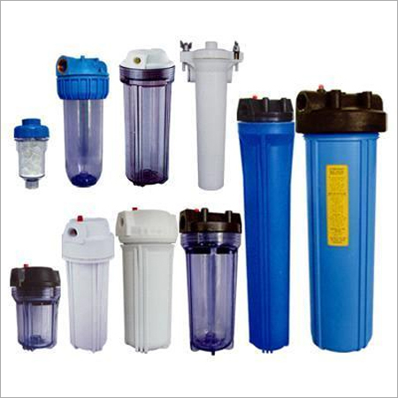 Big Blue Jumbo Filter Housing - 20 Inch Micron Sediment Filtration | Plastic Build, 1 Inch & 1.5 Inch Inlet/outlet Sizes