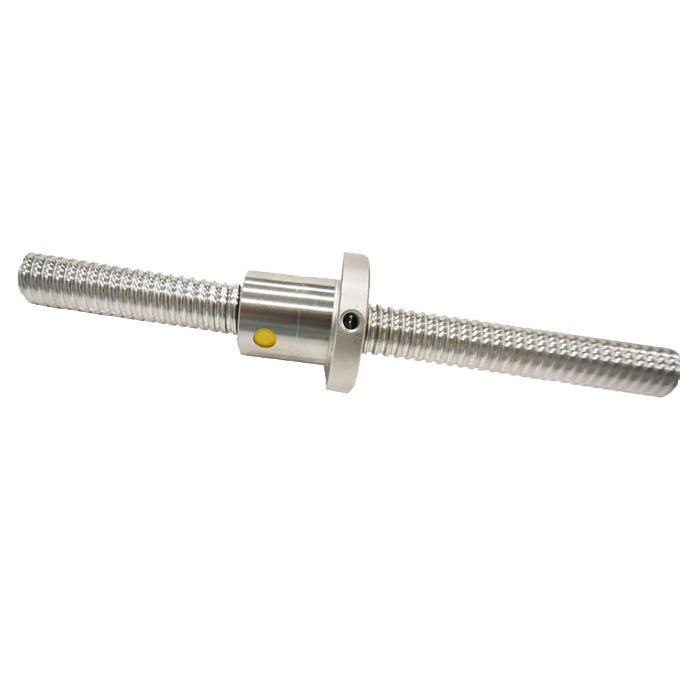 High Speed Ball Screws