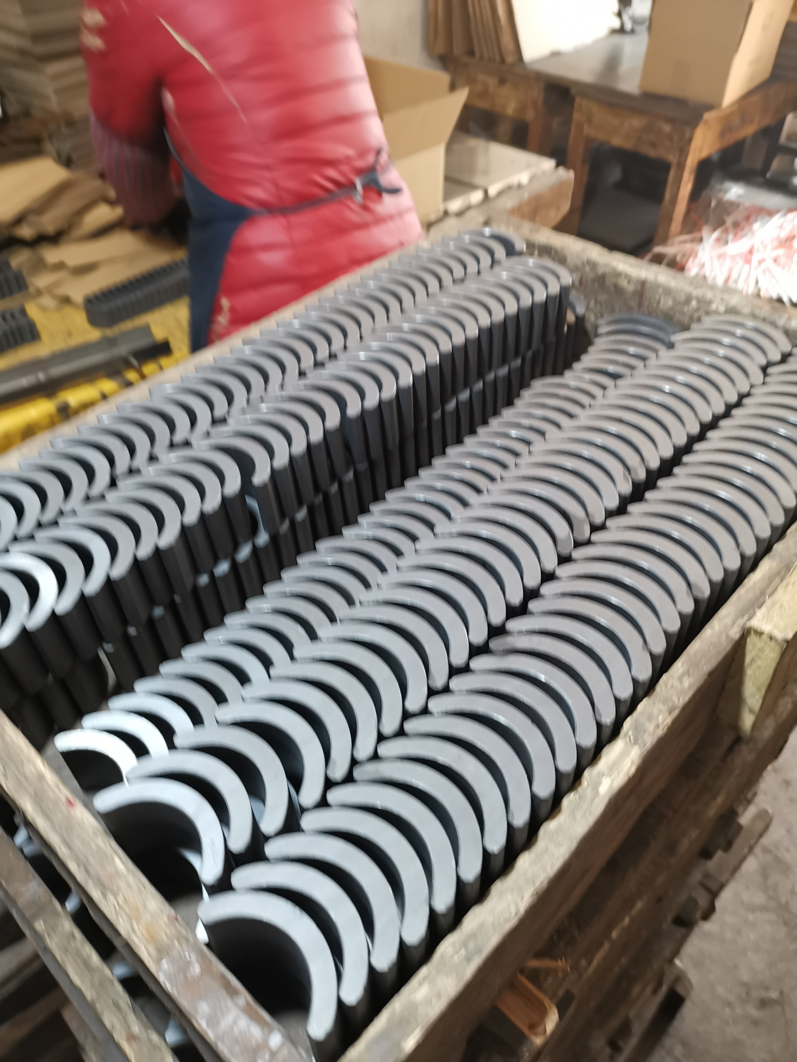 Ferrite Segment Magnet