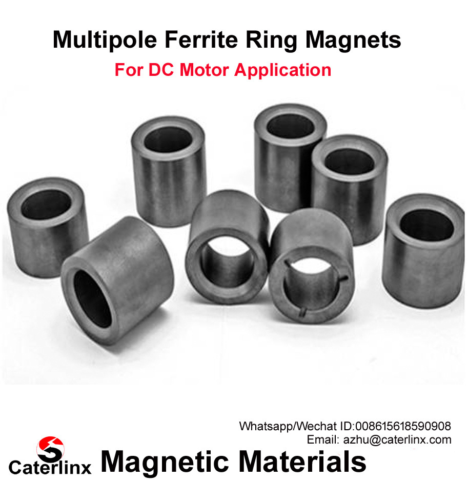 Ferrite Segment Magnet