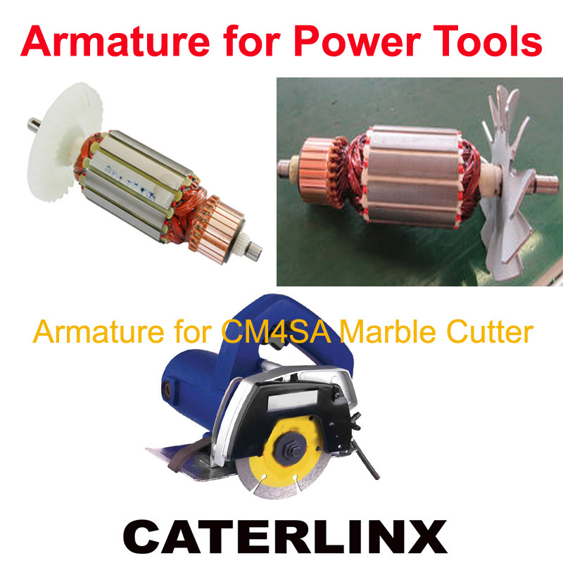 Armature & Stator For Power Tools