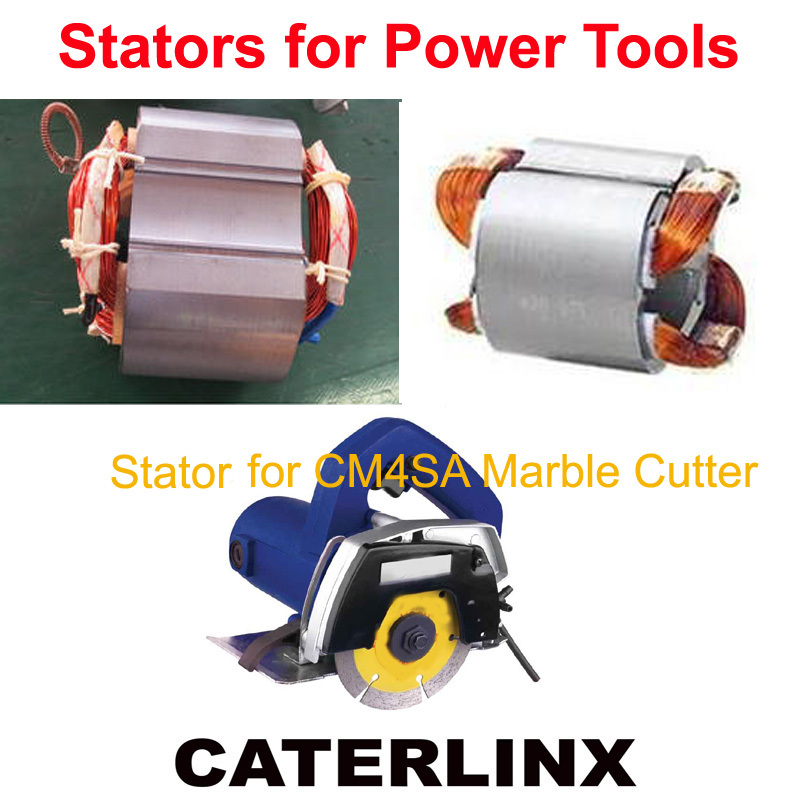 Armature & Stator For Power Tools