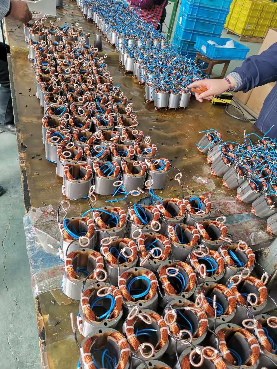 Armature & Stator For Power Tools
