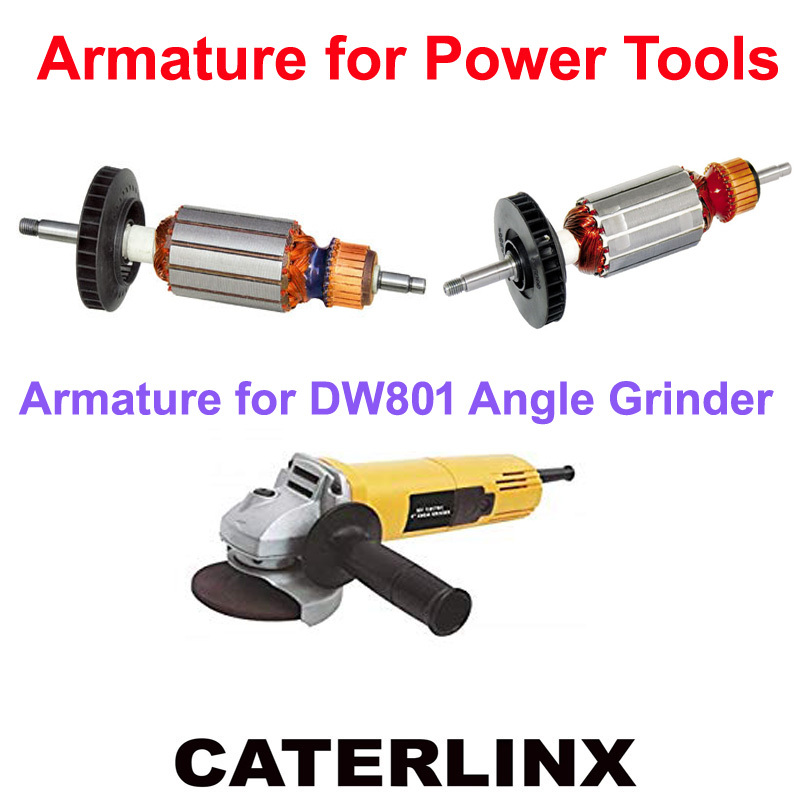 Armature & Stator For Power Tools